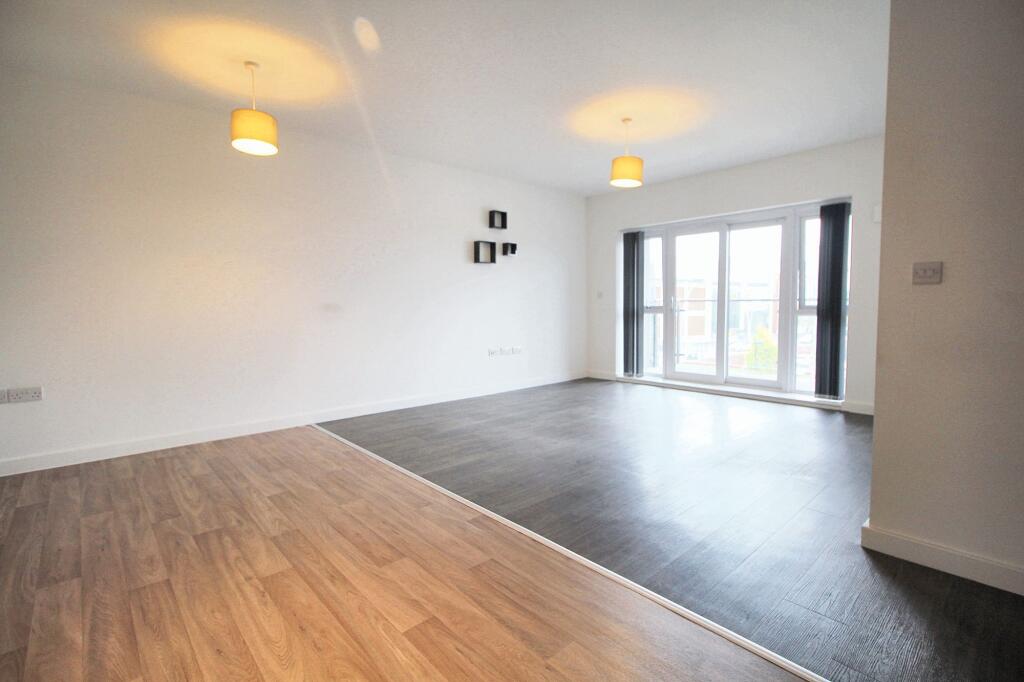 Open-Plan Living Room