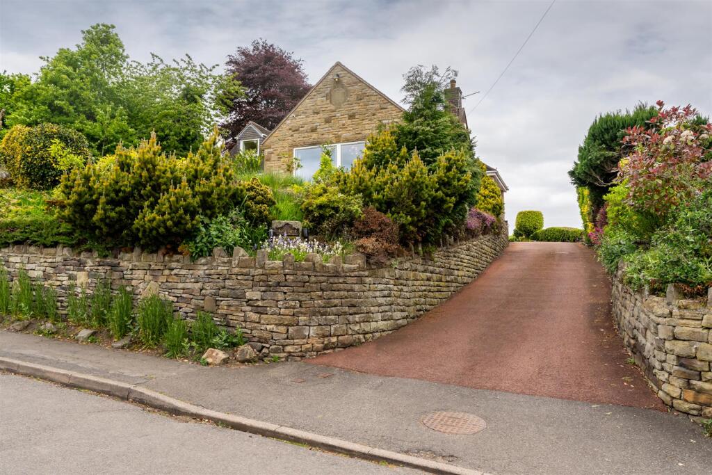 Exterior and Gardens