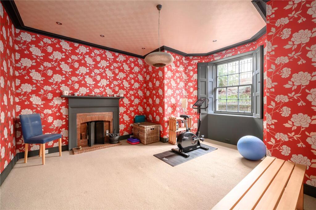 Gym / Dining Room