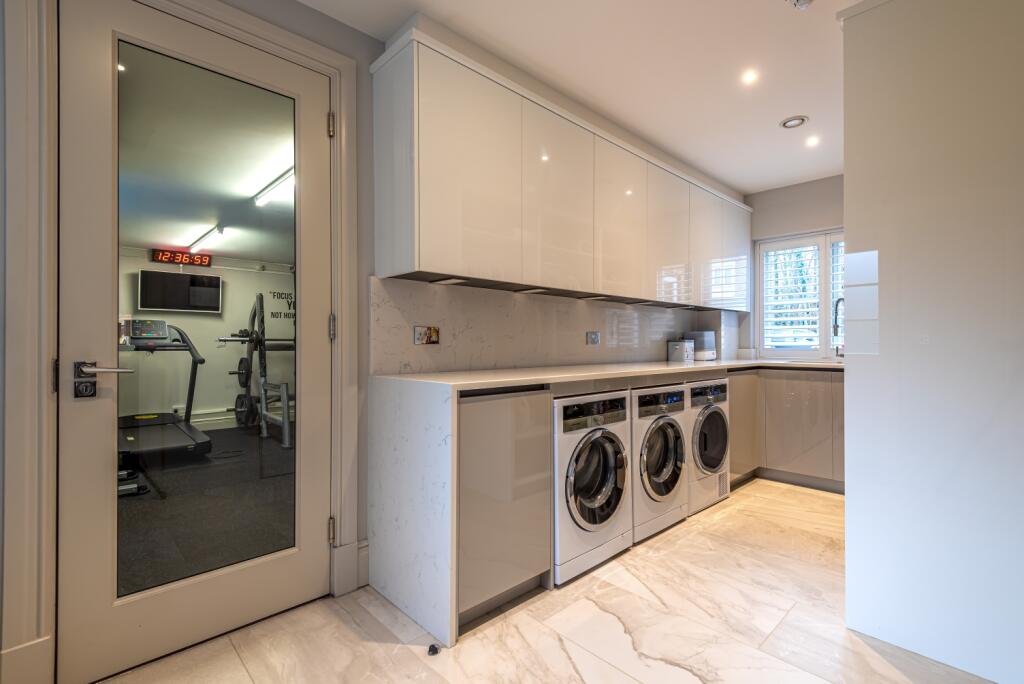 Utility Room