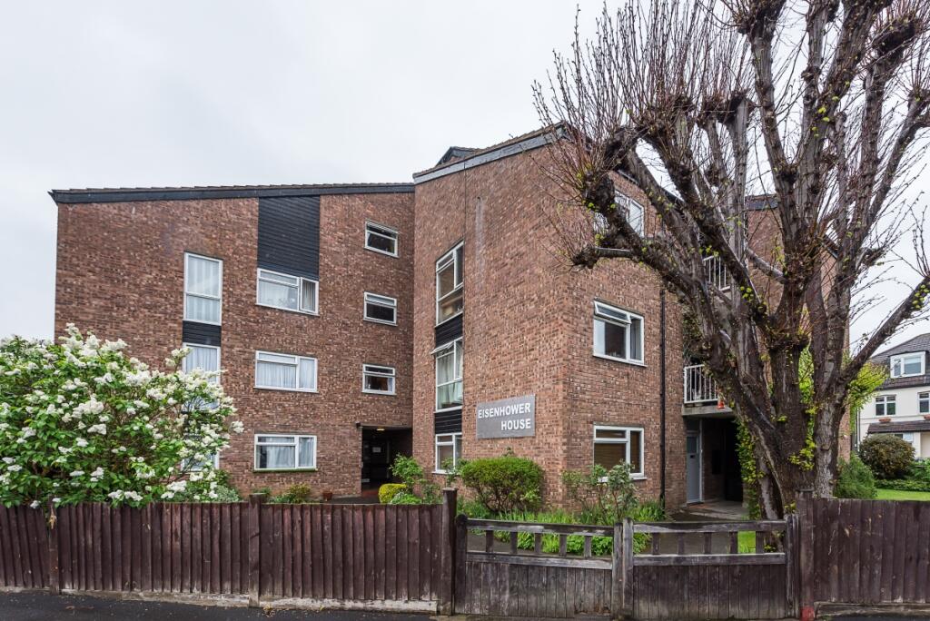 External vantage ...