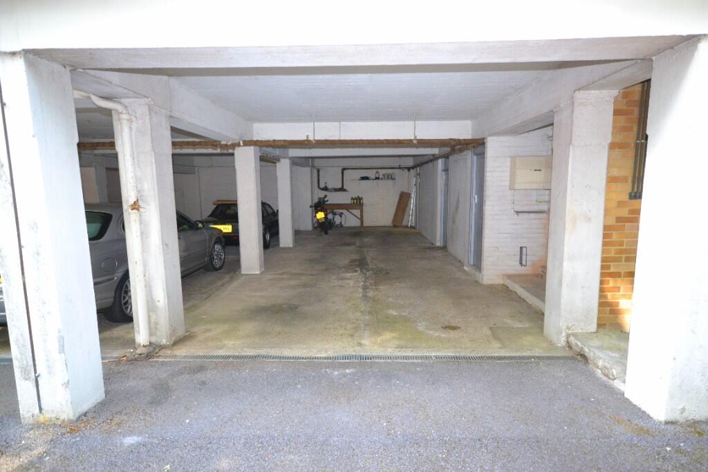 Undercroft Parking