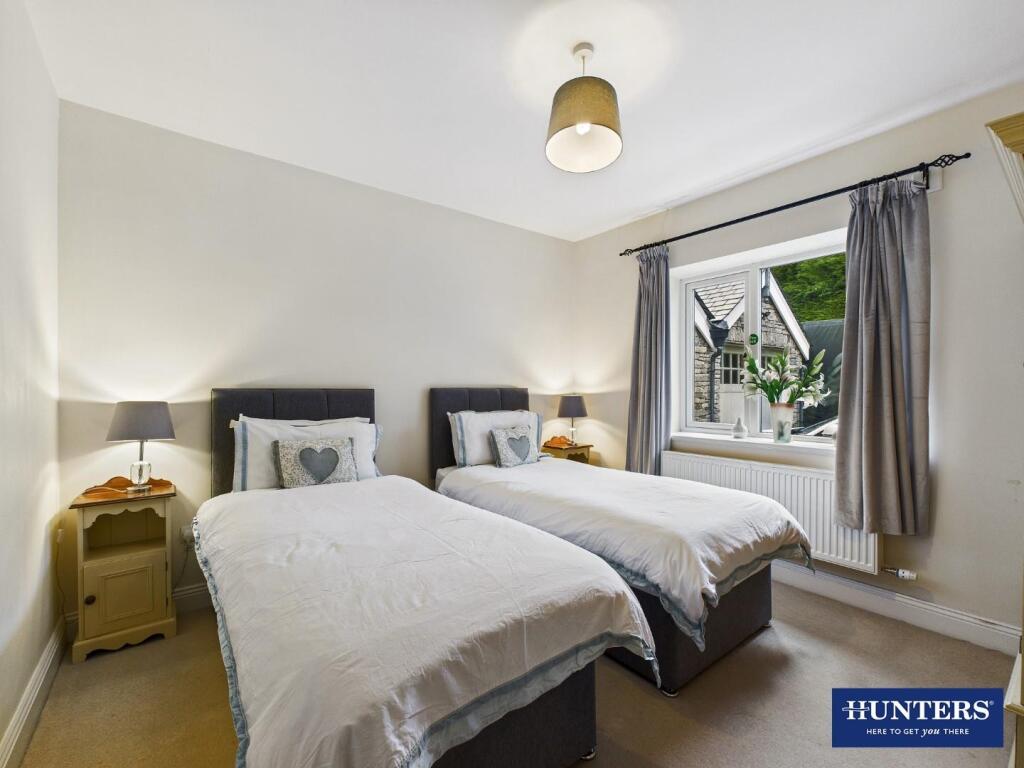 Bedroom Two - The Annexe