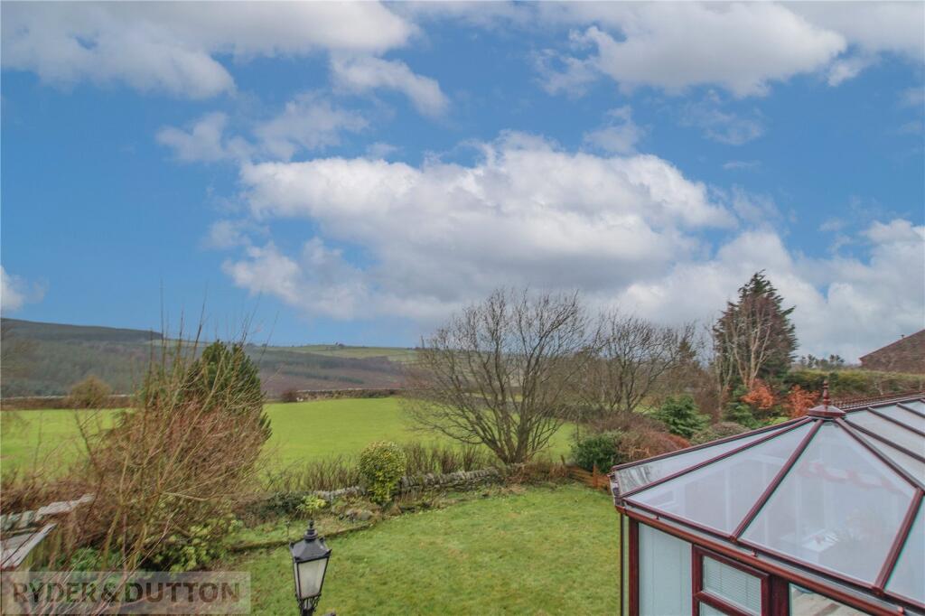 View From Bedroom 1