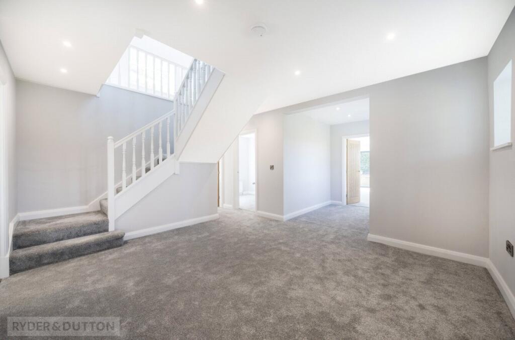 Main Hallway