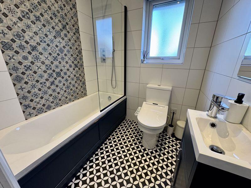 Ground Floor Bathroom