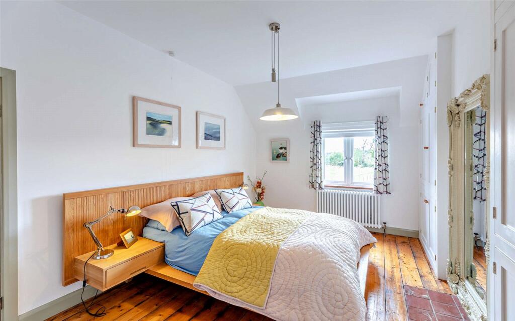Old Mill Bedroom