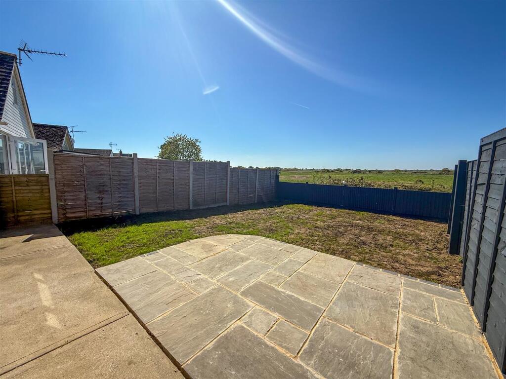 OUTSIDE - REAR