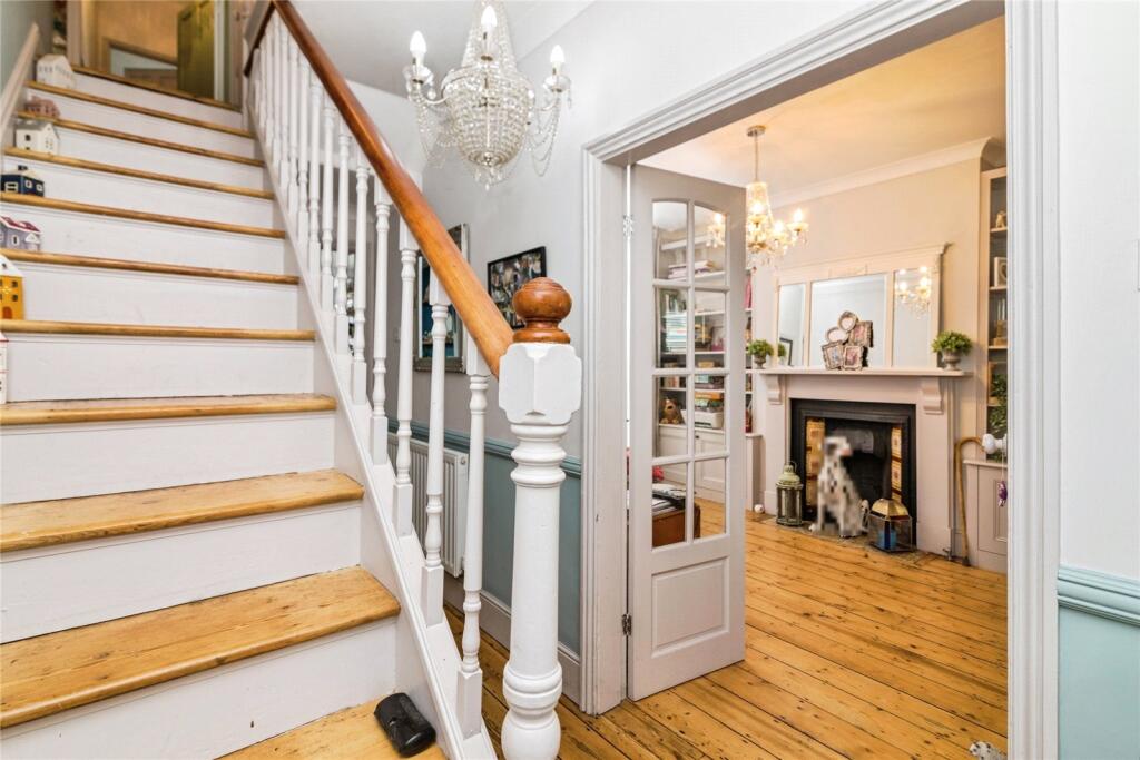 Stairs