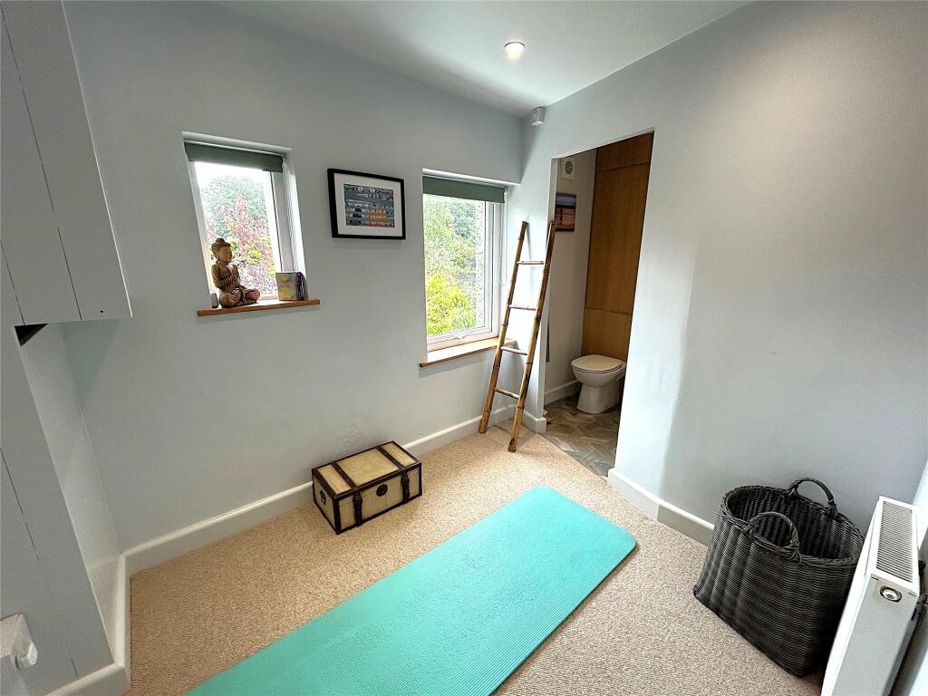 Bedroom Four