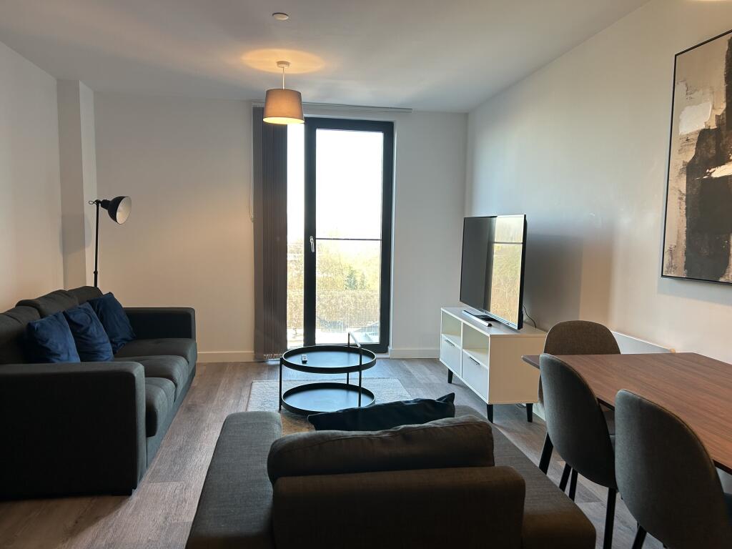 The Exchange, Percy Street, Preston 