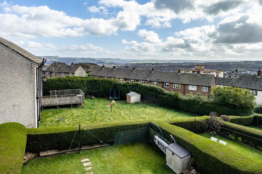 Rear Garden &amp; View