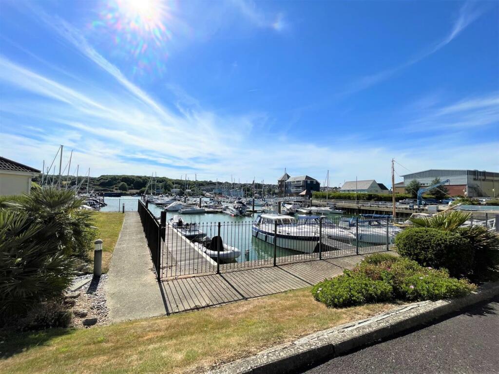 Harbour Views