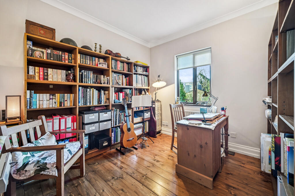Library / Bedroom