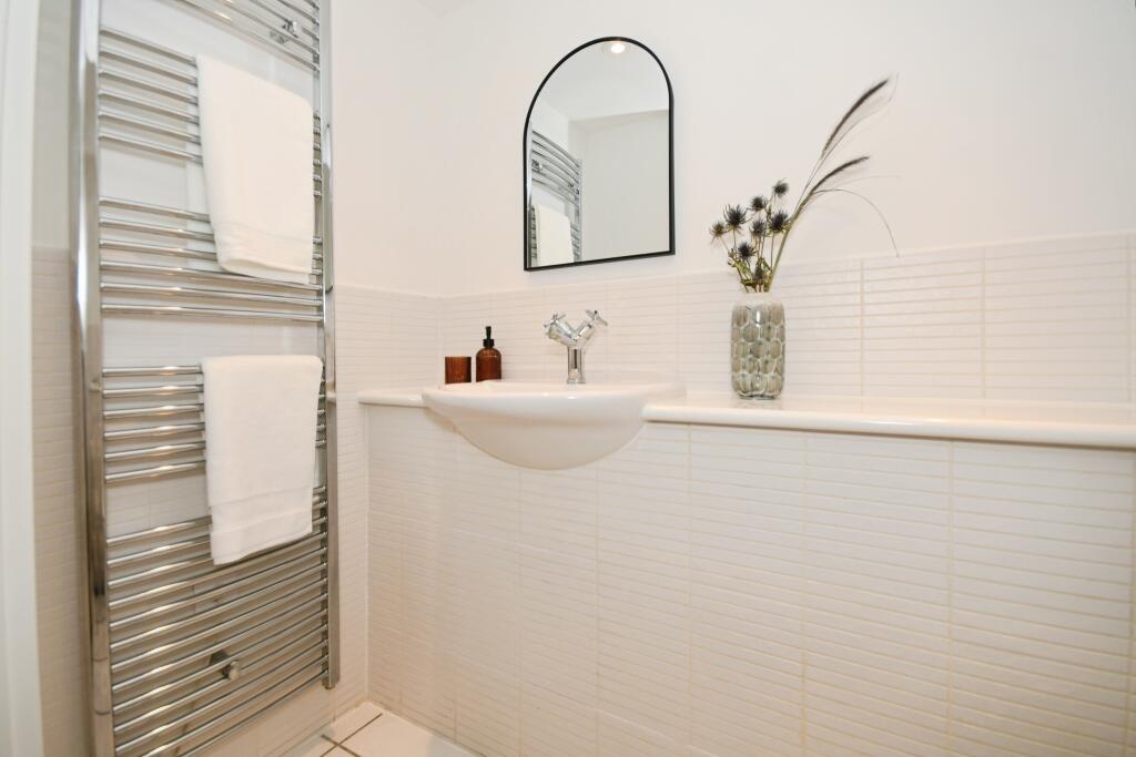 Downstairs Bathroom
