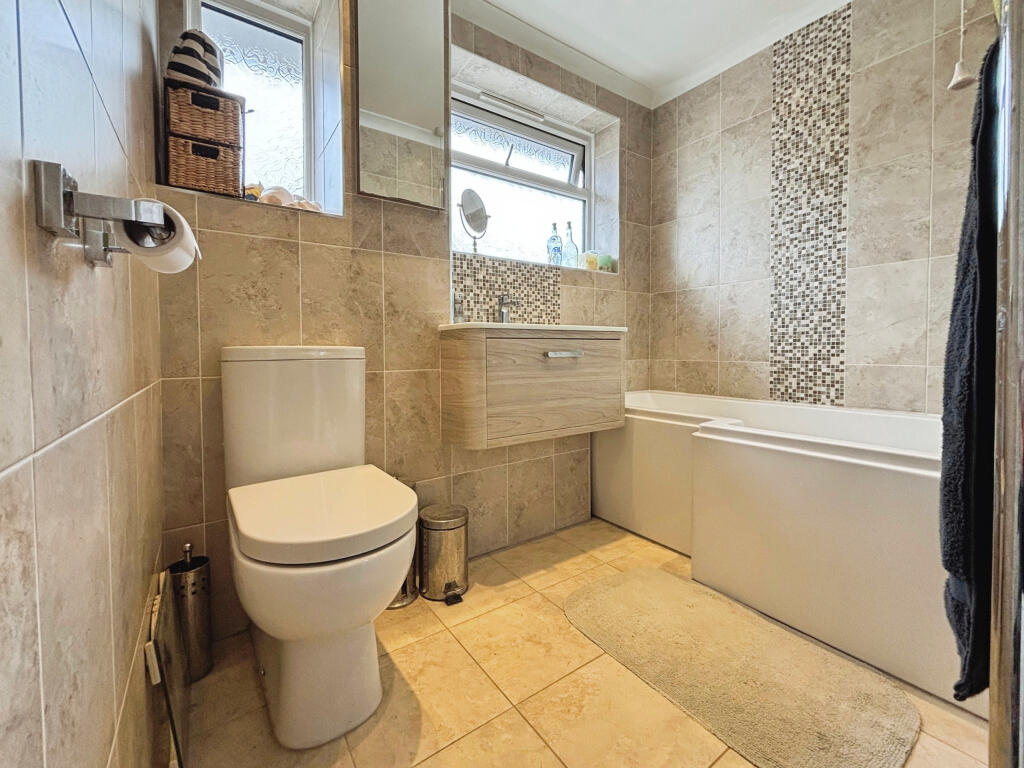 Second Floor Family Bathroom