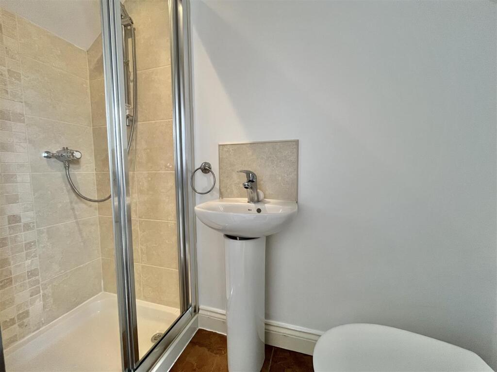 En-Suite Shower Room