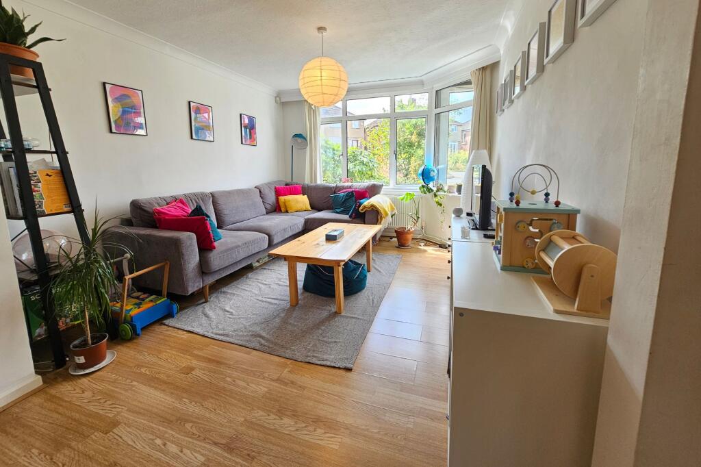 Living Room / Dining Room