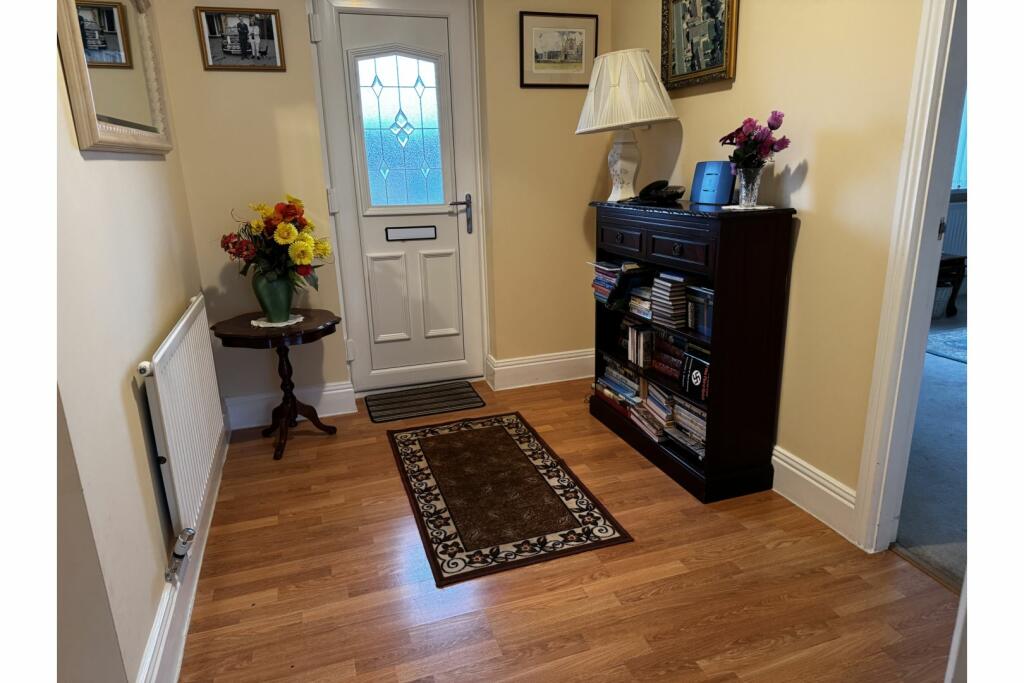 Entrance Hallway