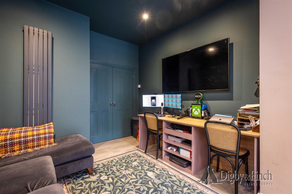 16, Chaworth Road West Bridgford, Nottingham, NG2 