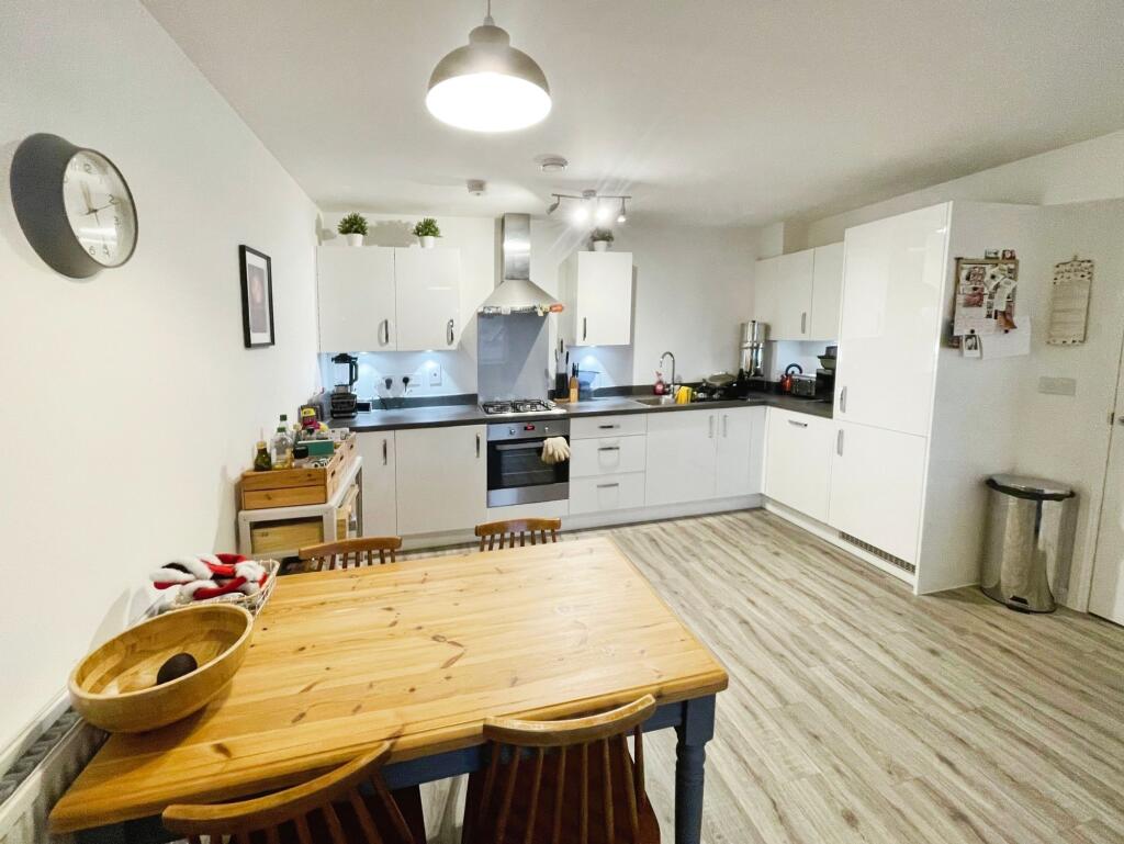 Lounge/ Kitchen Diner