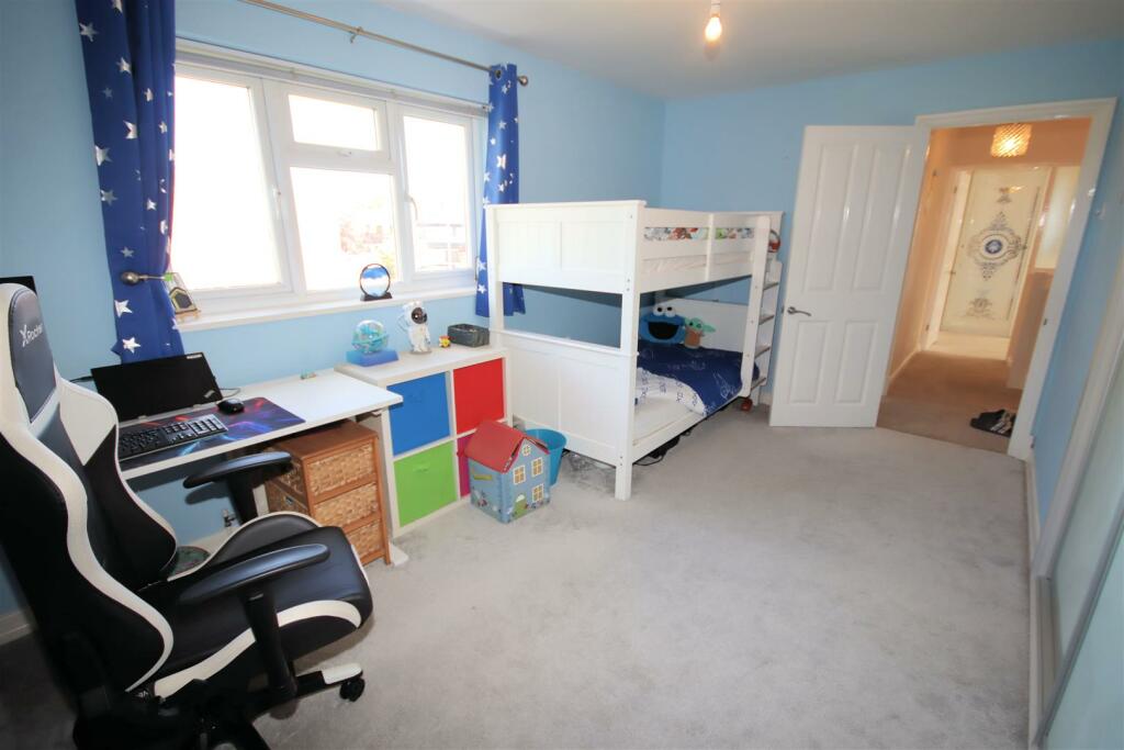 View of Bedroom 3