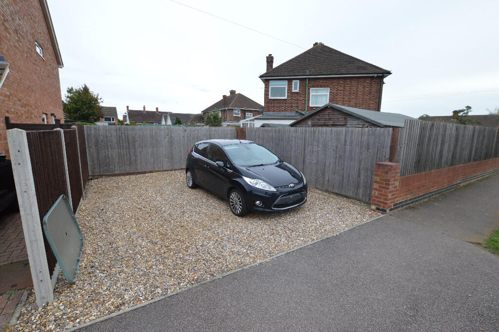 Double Driveway
