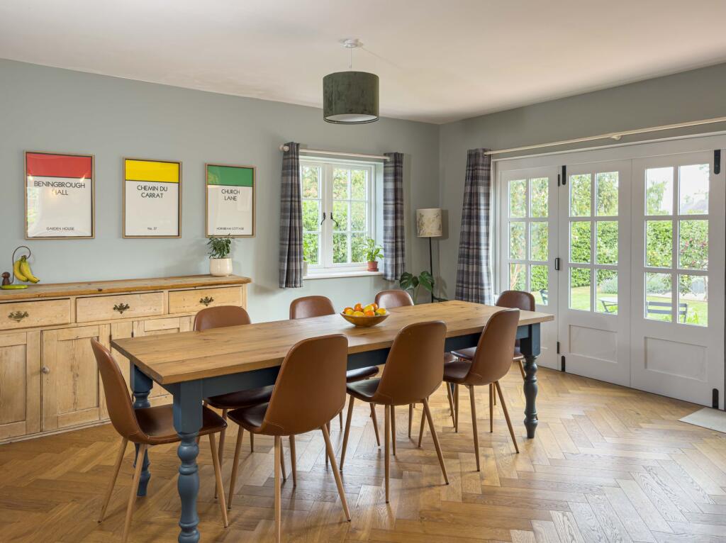 Dining Kitchen