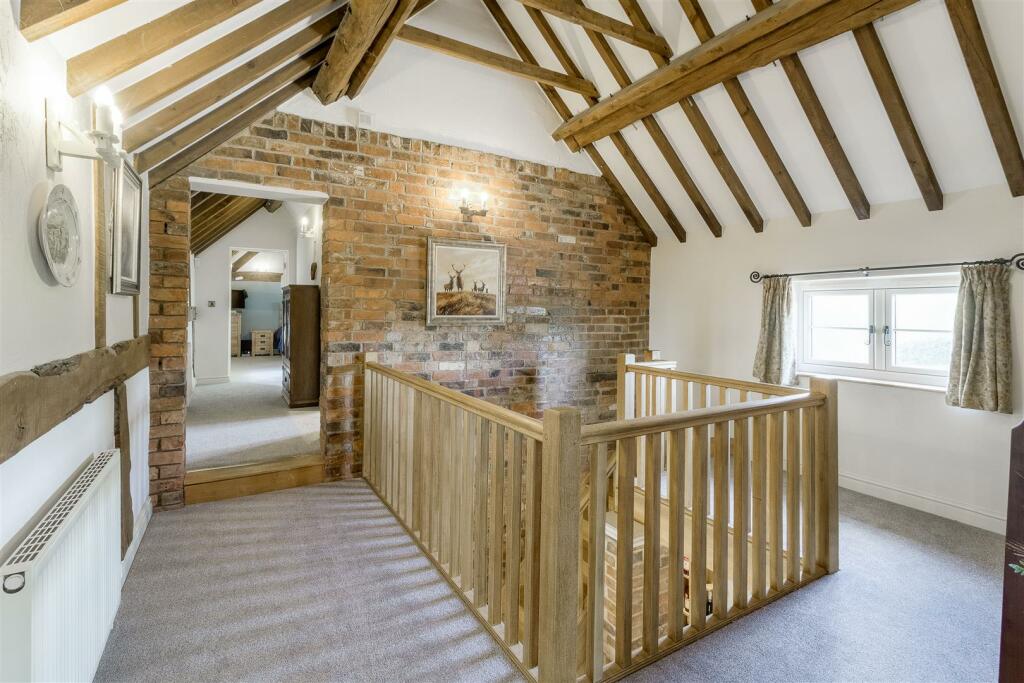 The Barn - Ansley Common