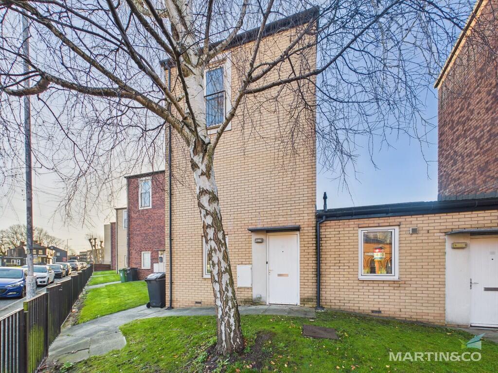 Old Chester Road , Birkenhead 