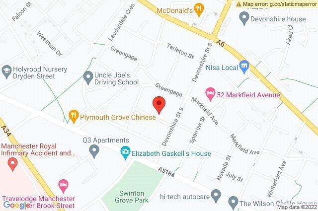 Google Maps Image