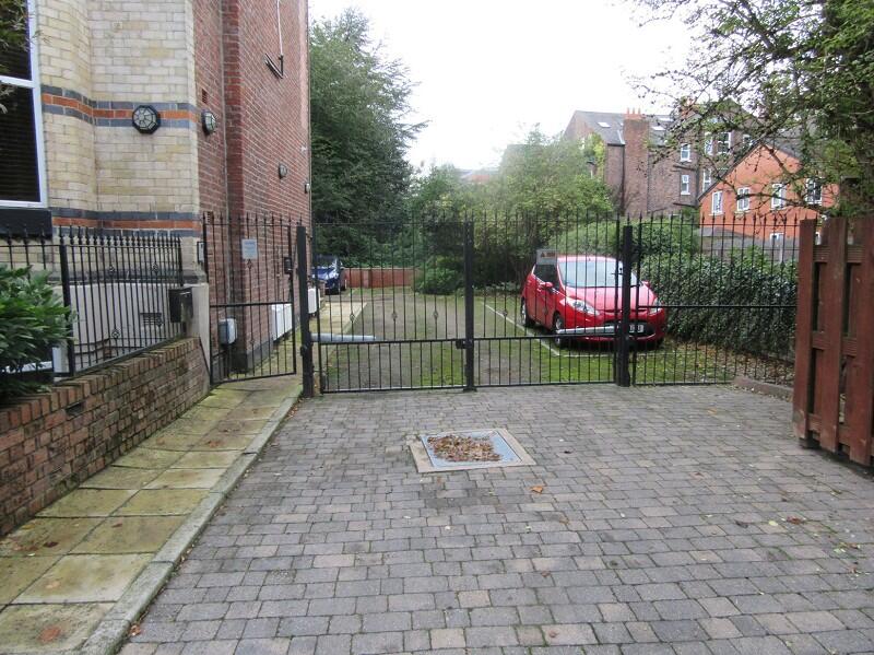 Driveway