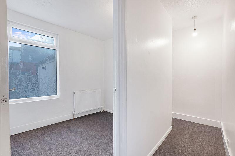 Upstairs Hallway