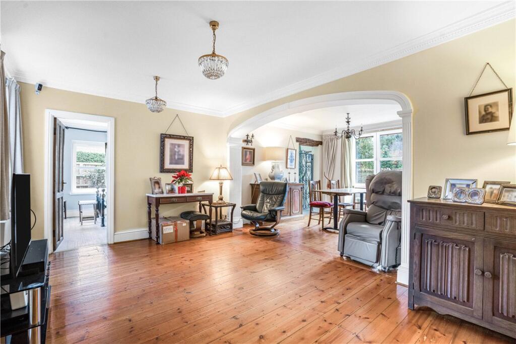 Ground Floor Flat