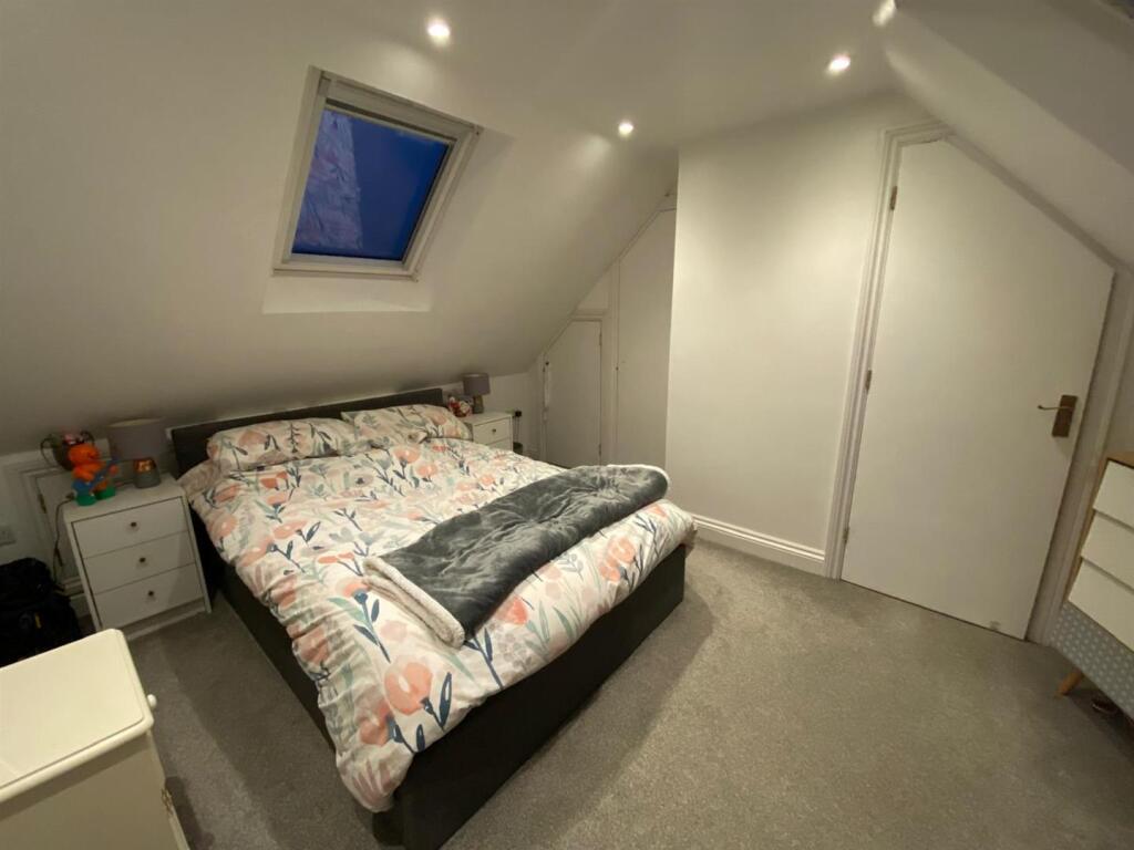 Bedroom One: