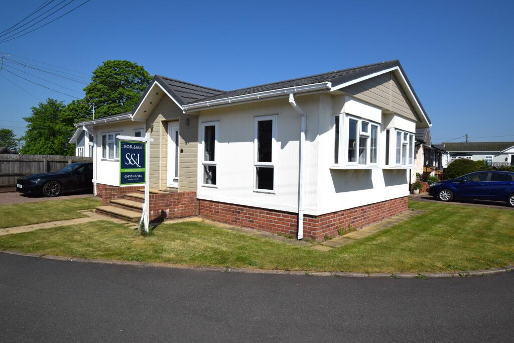 front elevation
