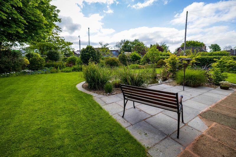Side Garden