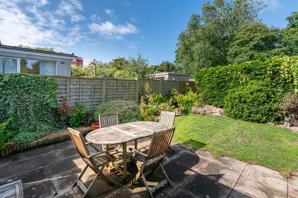 GARDEN AGAIN