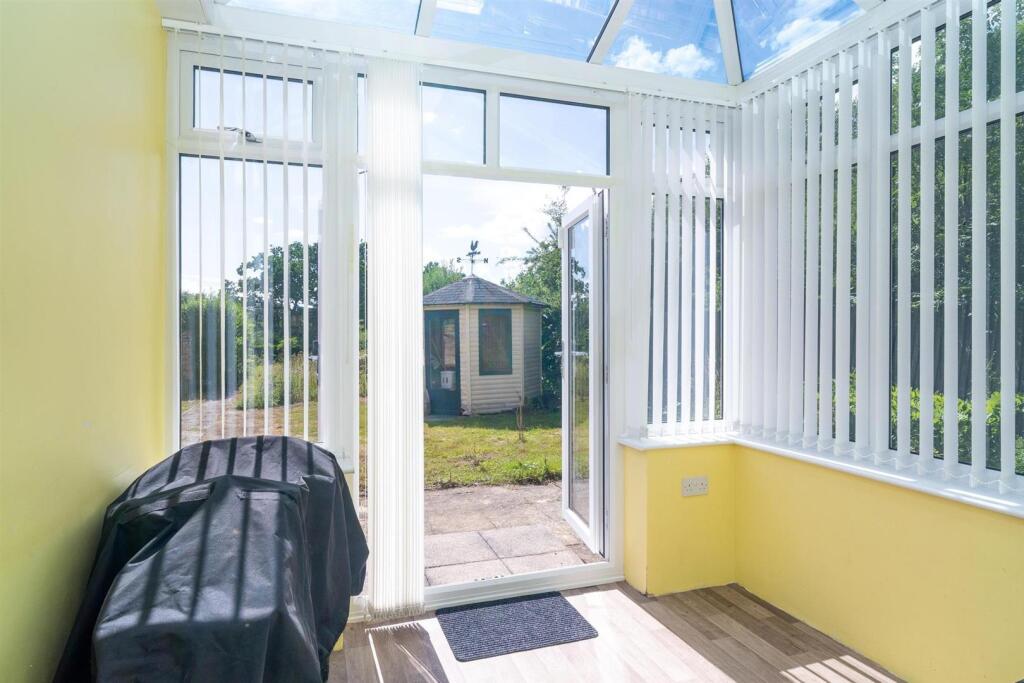 Conservatory