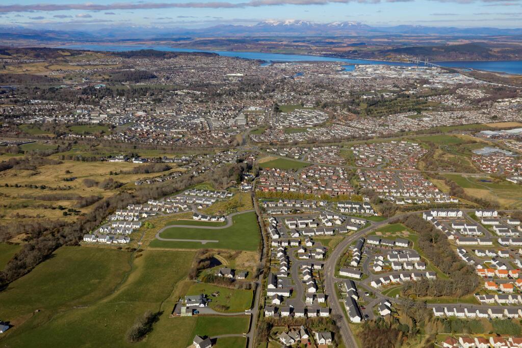 Parks View CGI overview