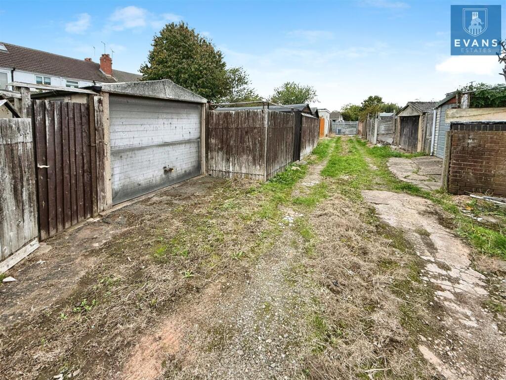 Rear Access