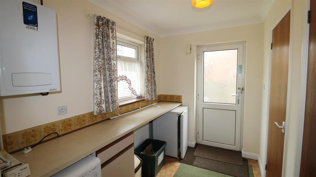 Utility Room