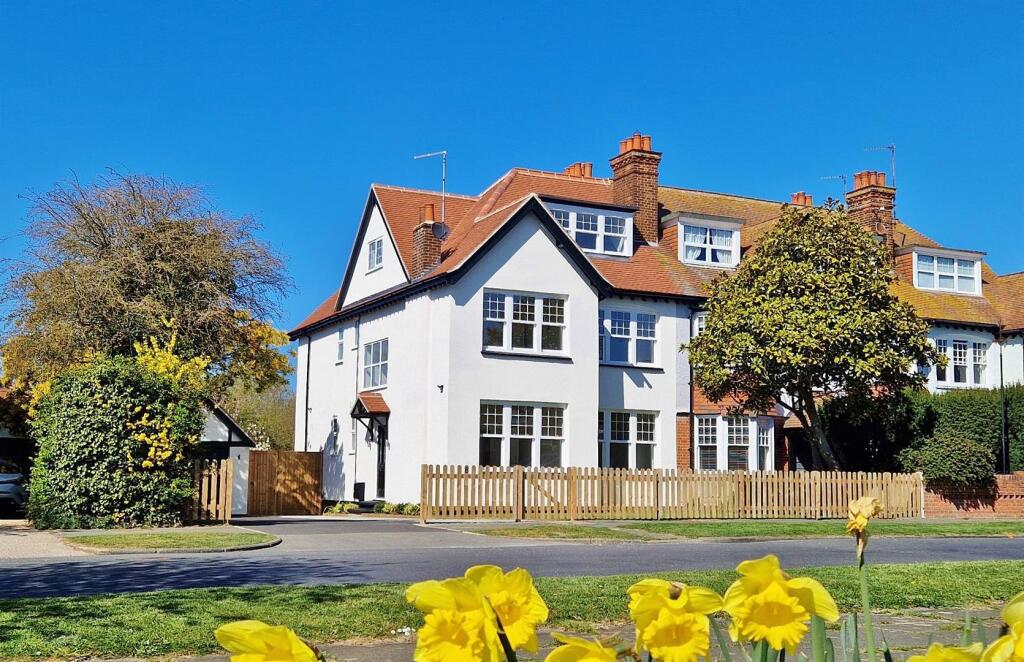 Outside - Front