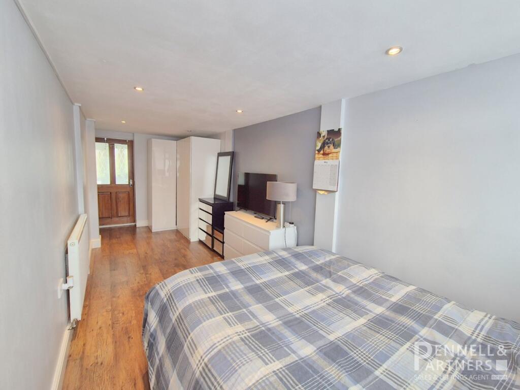 bedroom four / reception room 