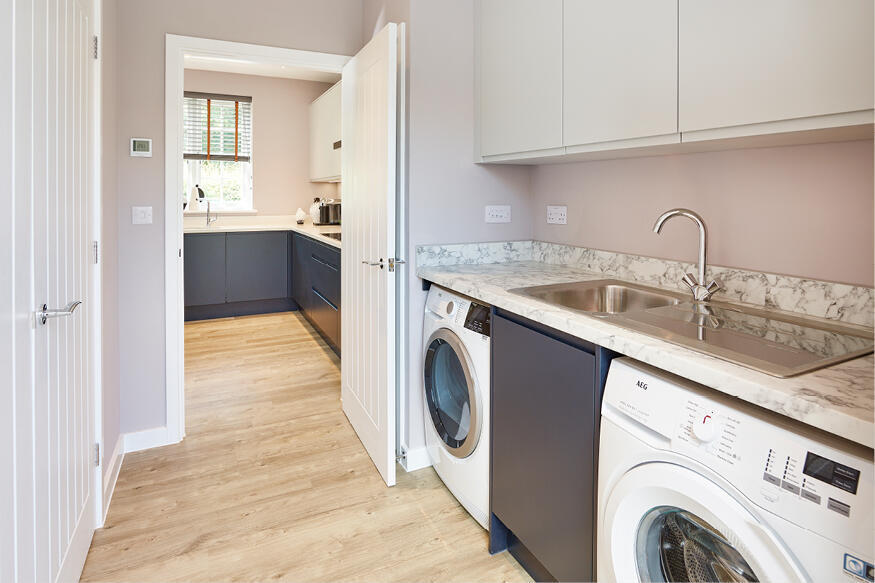 Typical Show Home