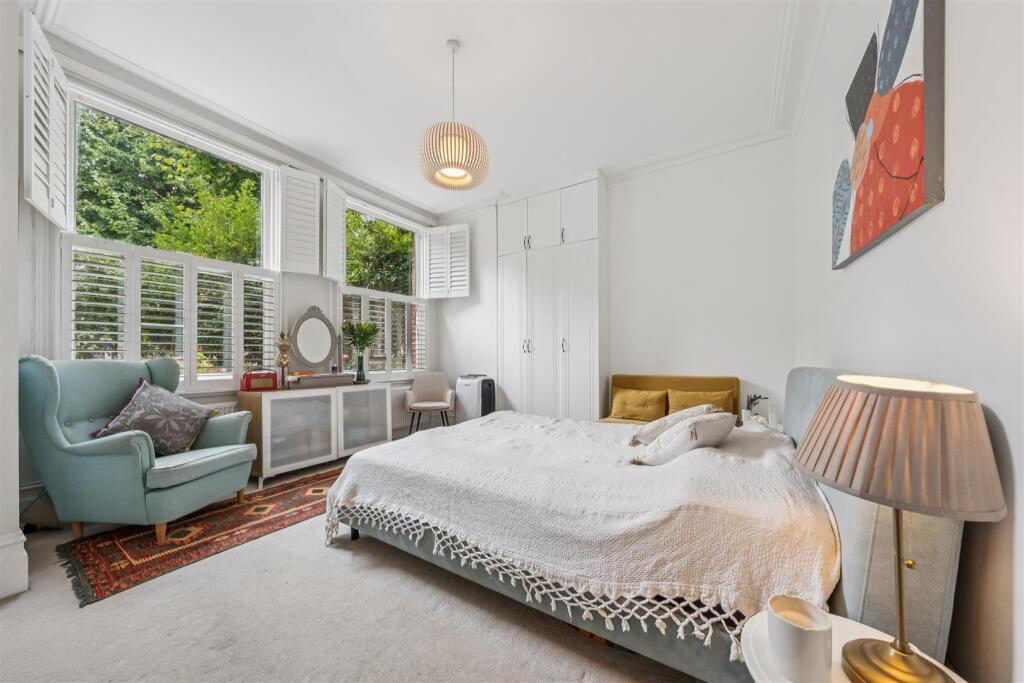 Esmond Road, W4 - FOR SALE