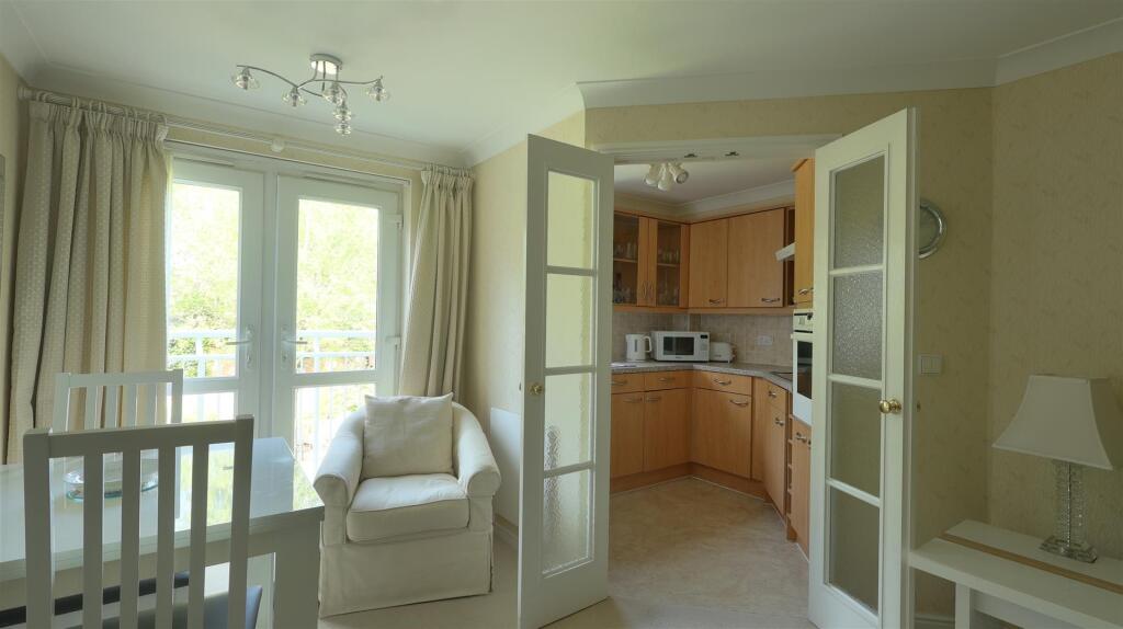 Henbury Court Living Room