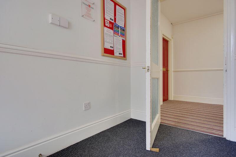 Communal Entrance Lobby