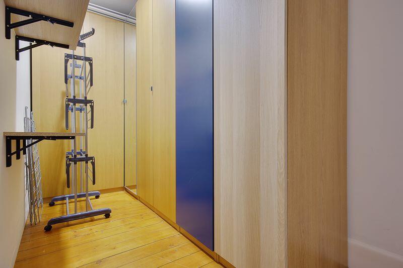 Partitioned Room (Bedroom Three + Wal...