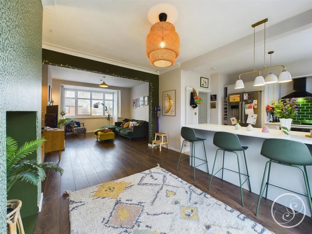 Lounge/Kitchen/Diner